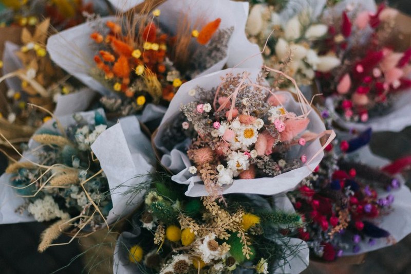 Grand Romance Bouquet